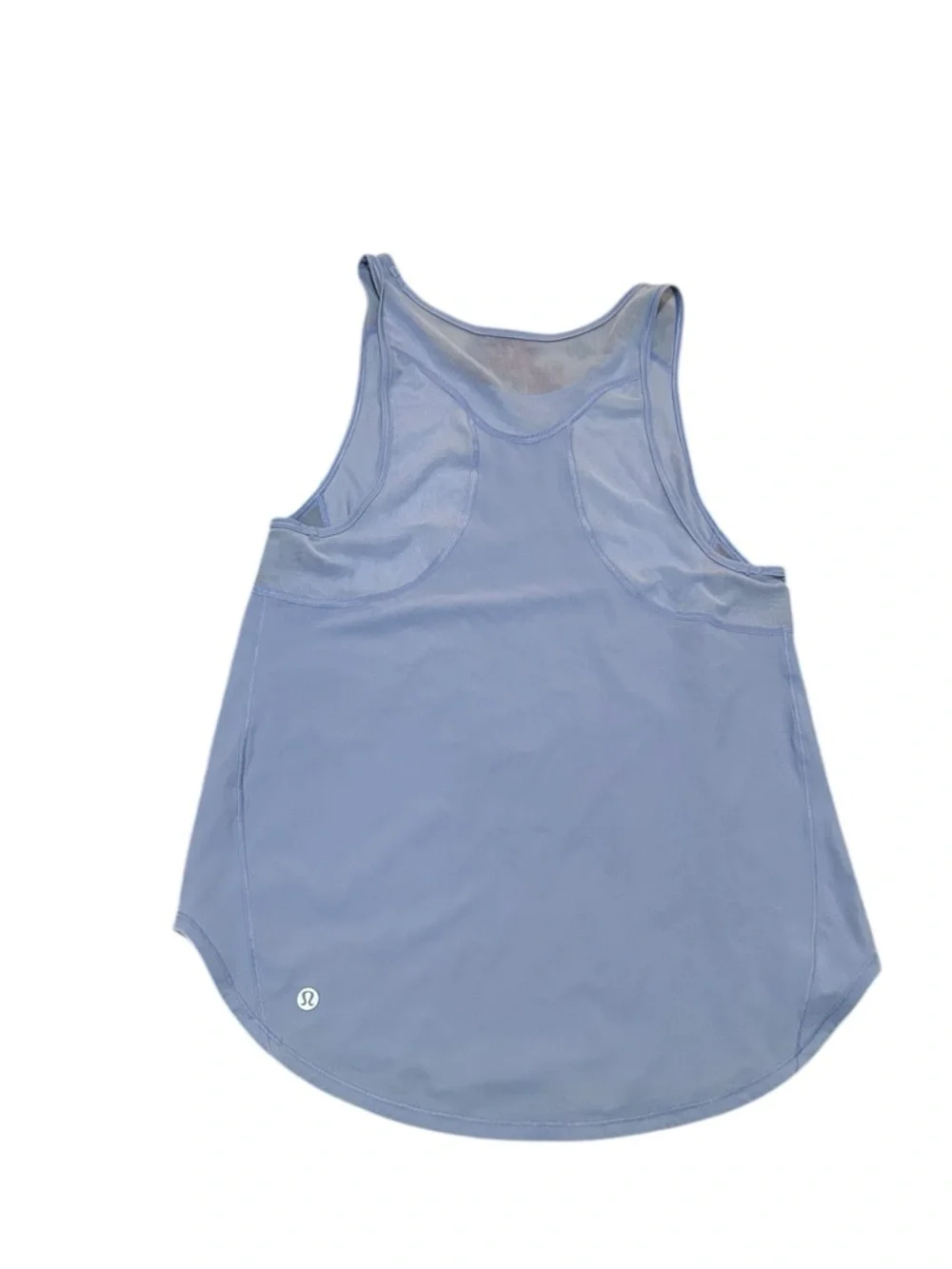 Lululemon Sculpt Workout Gym Pilates Running Flowy Yoga Tank Top II